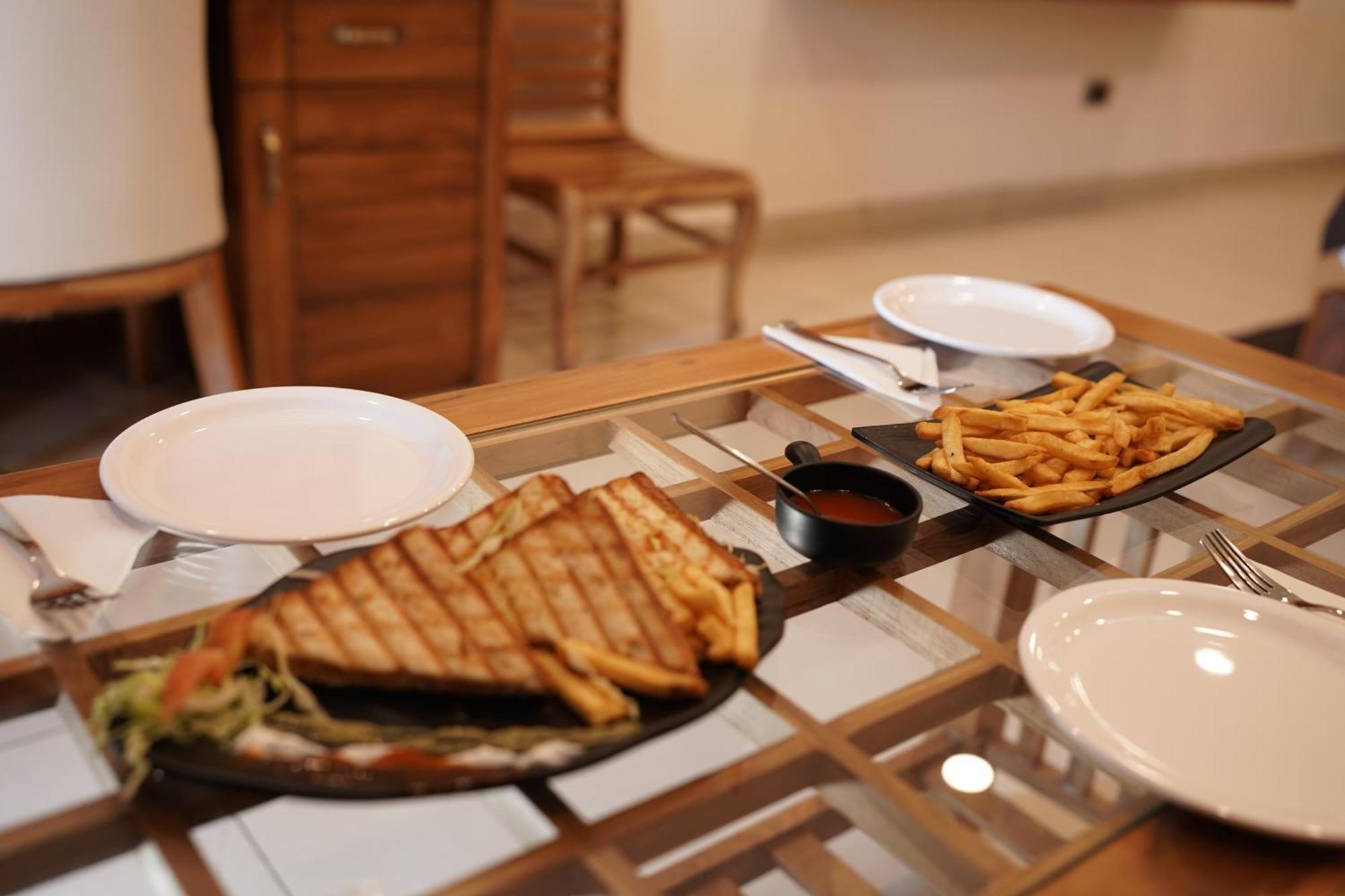 Perfectstayz Mokshada Suites Mussoorie Dış mekan fotoğraf