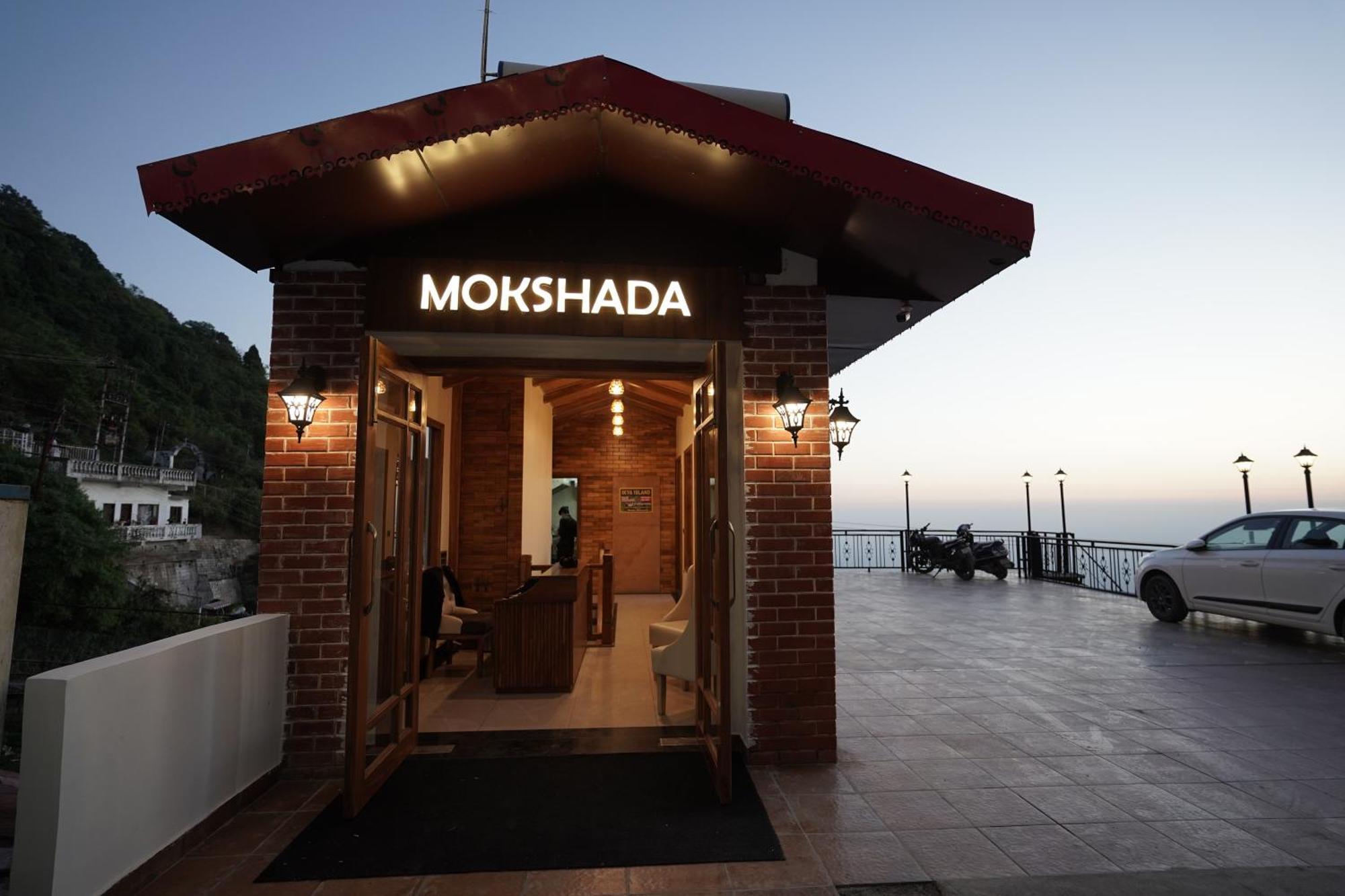 Perfectstayz Mokshada Suites Mussoorie Dış mekan fotoğraf