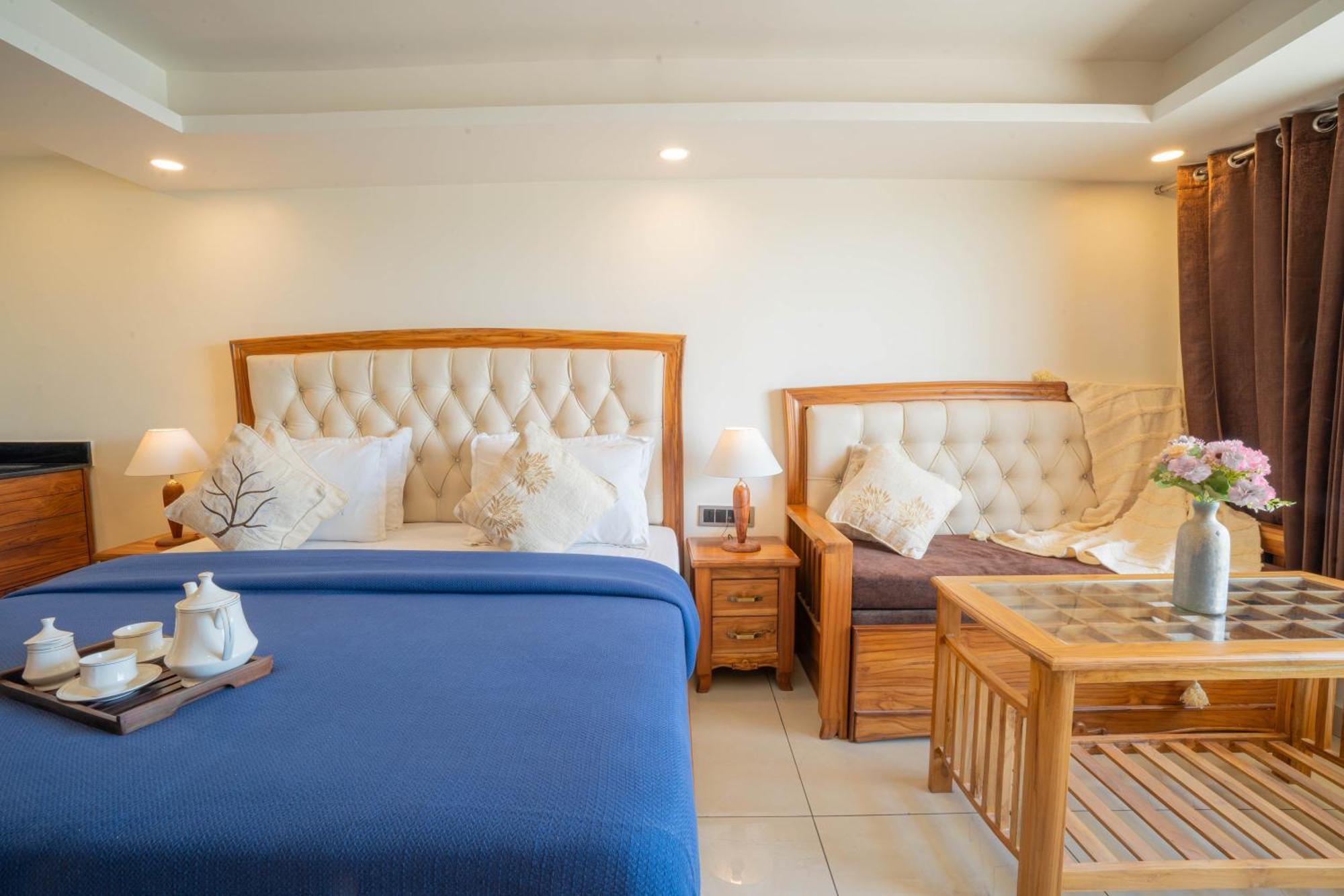 Perfectstayz Mokshada Suites Mussoorie Dış mekan fotoğraf