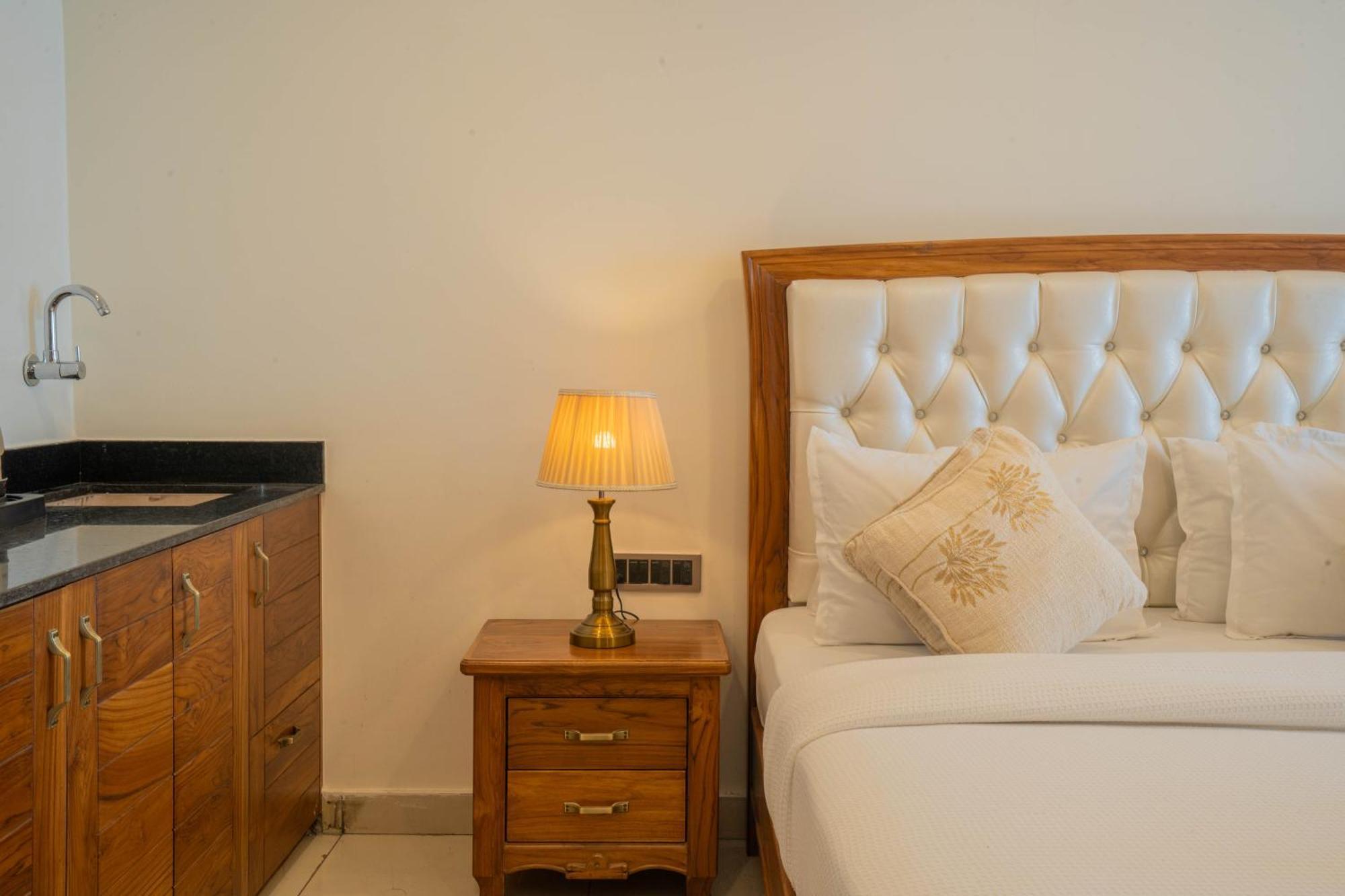 Perfectstayz Mokshada Suites Mussoorie Dış mekan fotoğraf