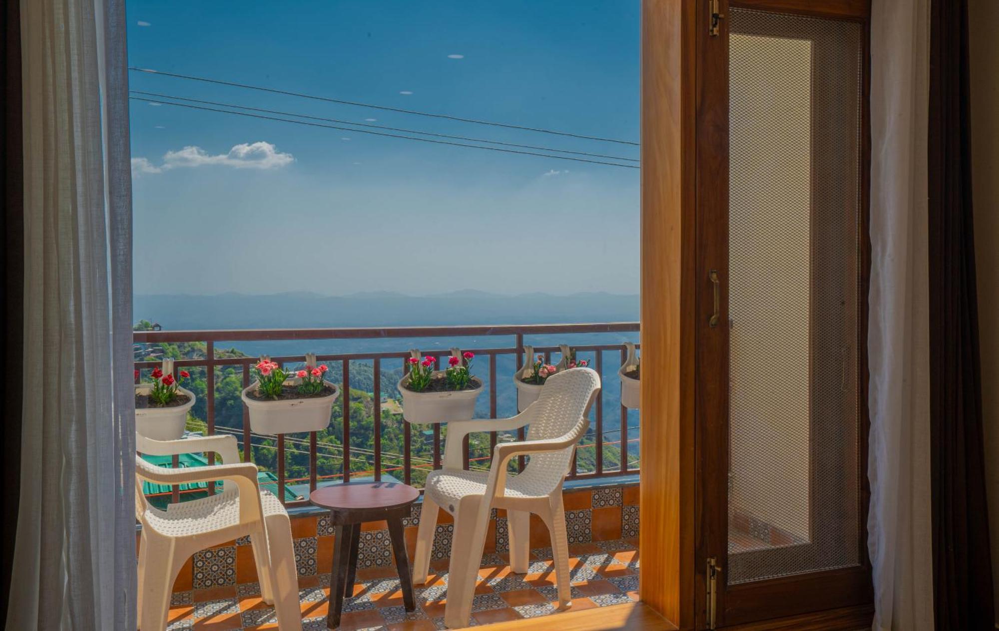 Perfectstayz Mokshada Suites Mussoorie Dış mekan fotoğraf