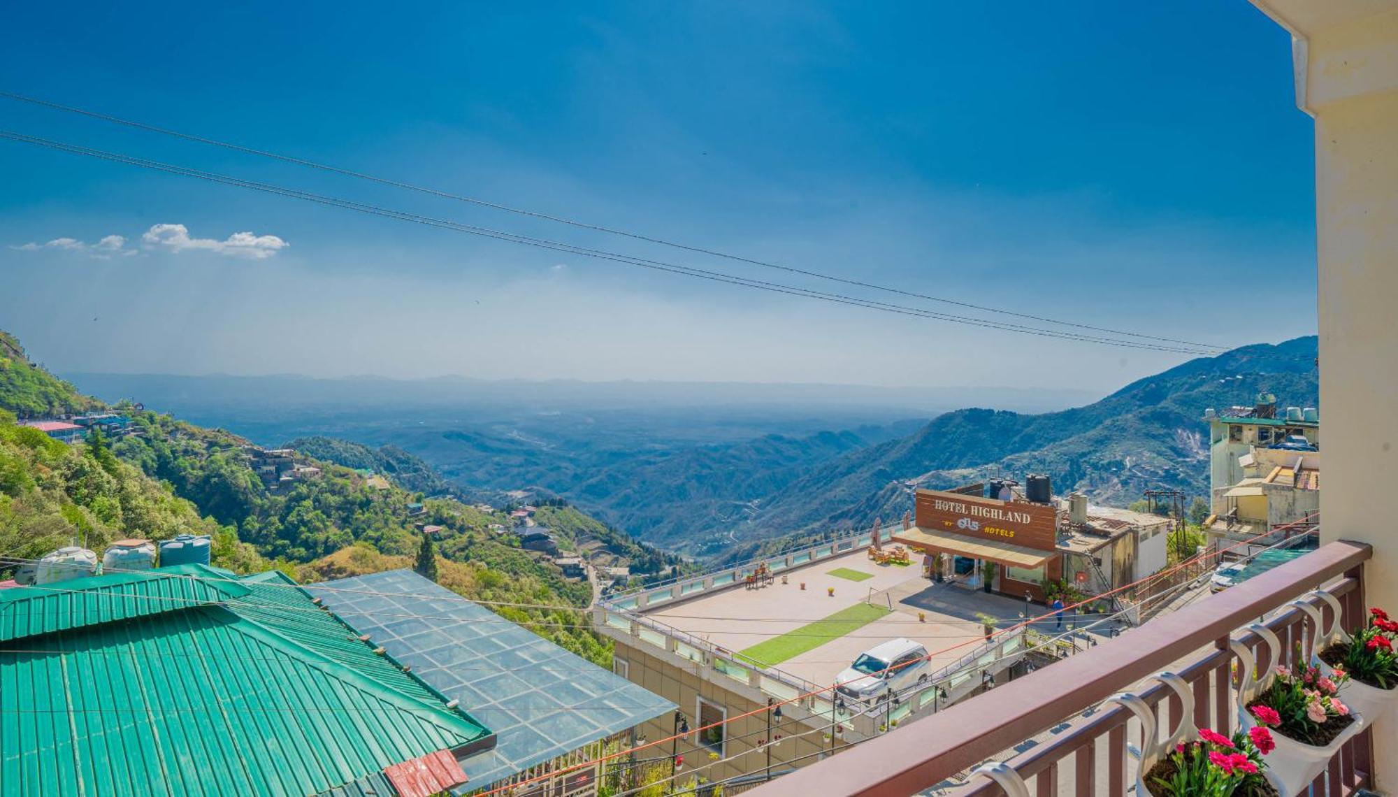 Perfectstayz Mokshada Suites Mussoorie Dış mekan fotoğraf